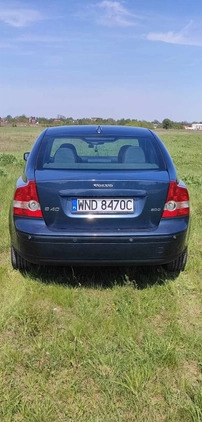 Volvo S40 cena 13000 przebieg: 191300, rok produkcji 2006 z Turek małe 121